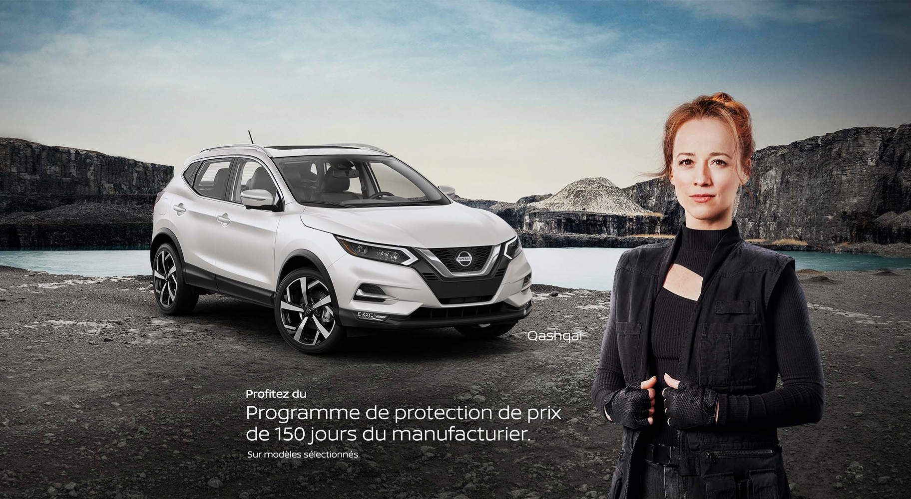 Vivez l'action!