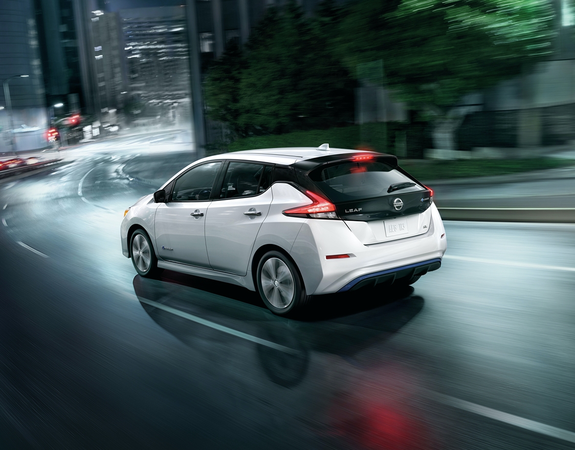 Nissan d'occasion certifié