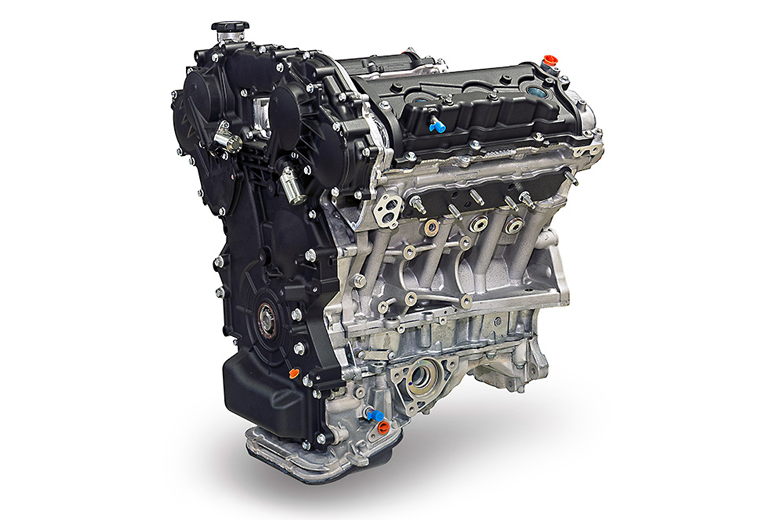 Moteur Véhicule Rimouski Nissan